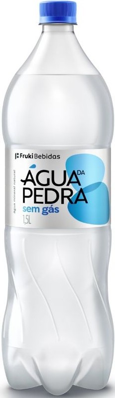 Água Mineral s/gás 500ml