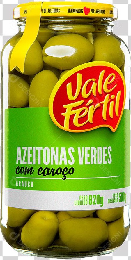 Azeitona Vale Fértil 500g