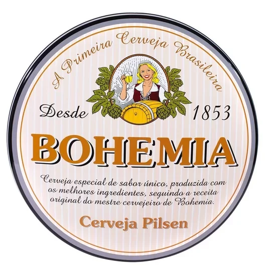 Bohemia 600ml