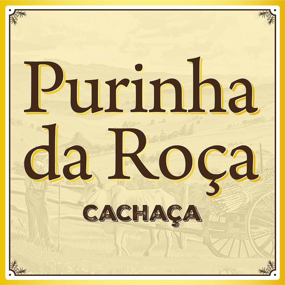 Cachaça da Roça 1000ml