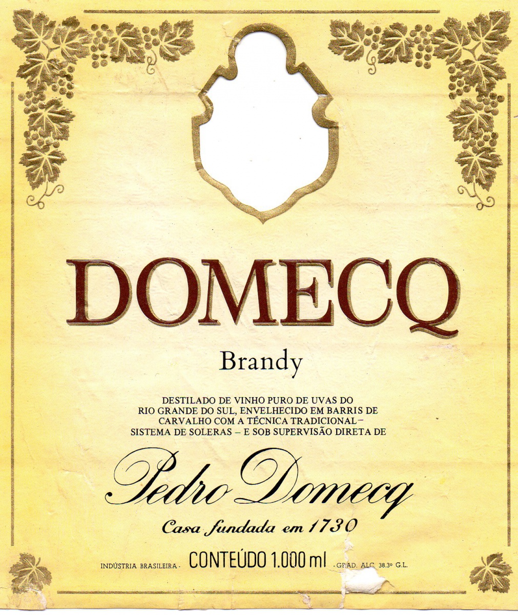Domecq 1000ml