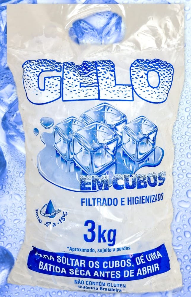 Gelo 3Kg