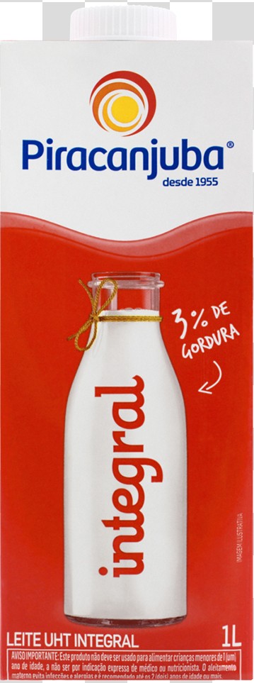 Leite Piracanjuba 1L