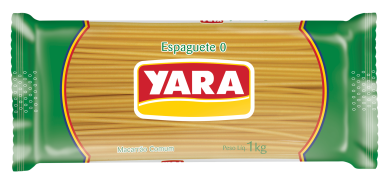 MacarrĂŁo Yara 1Kg