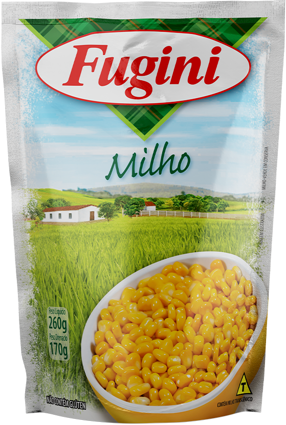 Milho Verde Fugini 170g