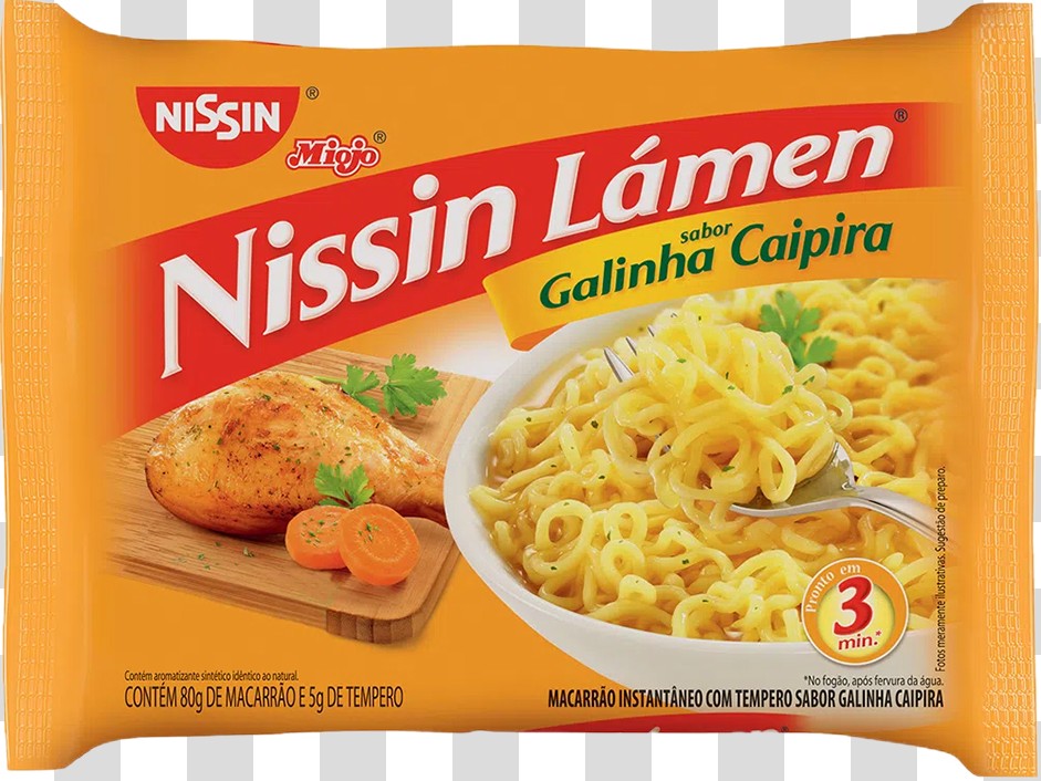 Nissin LĂĄmen 85g