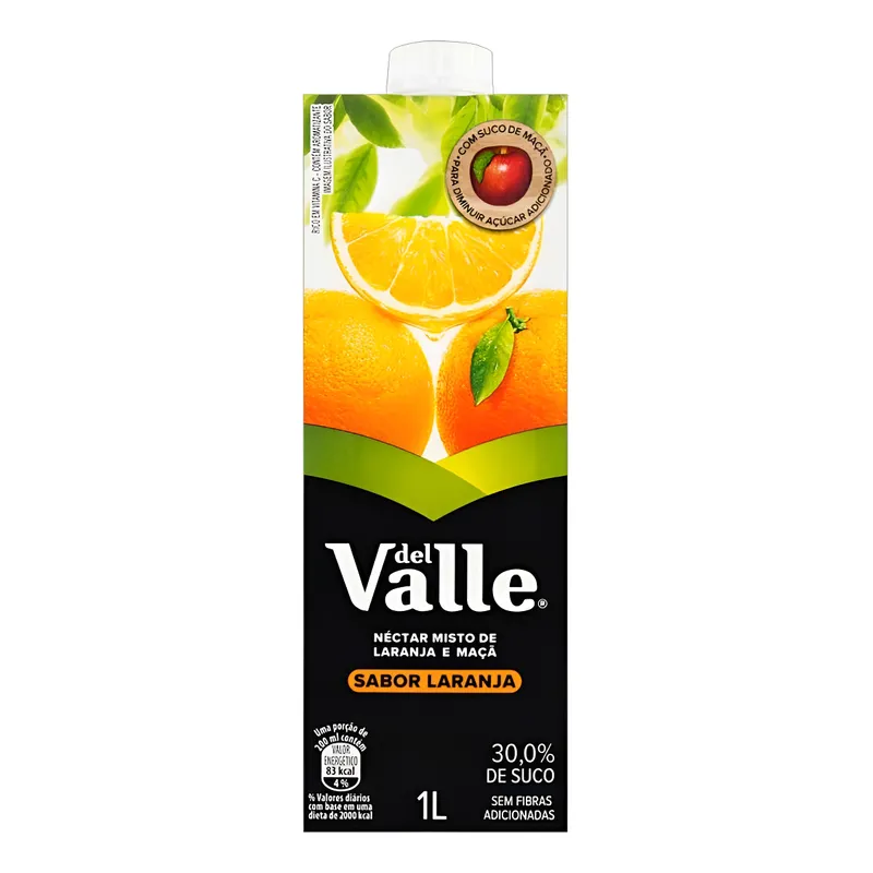Suco Del Valle 1000ml