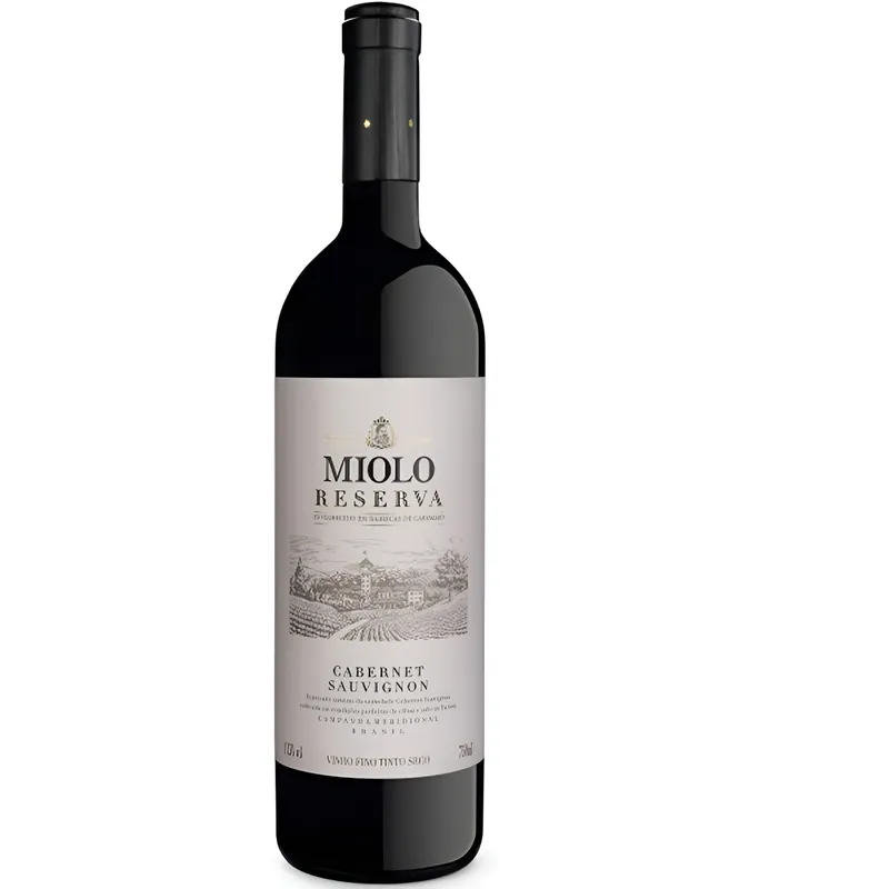Miolo Reserva tinto seco 750ml
