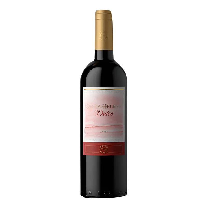 Santa Helena (Dulce) tinto suave 750ml